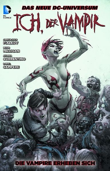 Cover von Ich, der Vampir