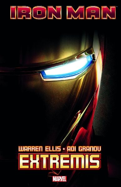 Cover von Iron Man: Extremis