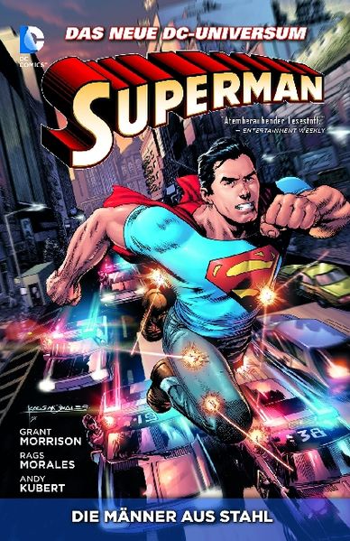 Cover von Superman