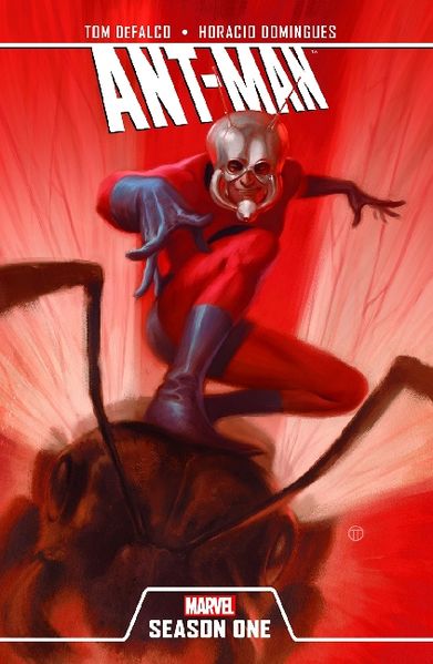 Cover von Ant-Man: Season One