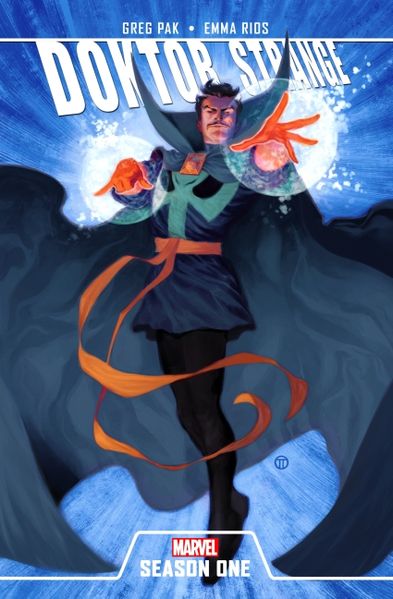 Cover von Doktor Strange: Season One