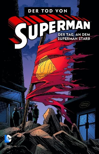 Cover von Superman: Der Tod von Superman