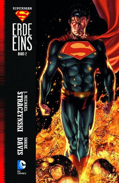 Cover von Superman: Erde Eins