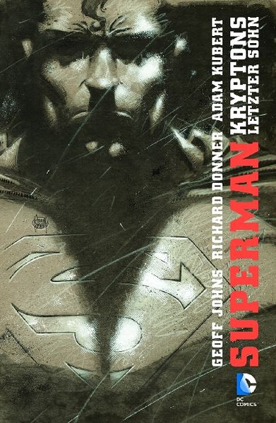 Cover von Superman: Kryptons letzter Sohn