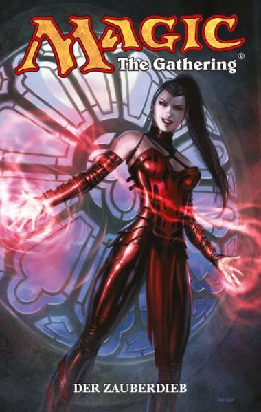 Cover von Magic: The Gathering Graphic Novel