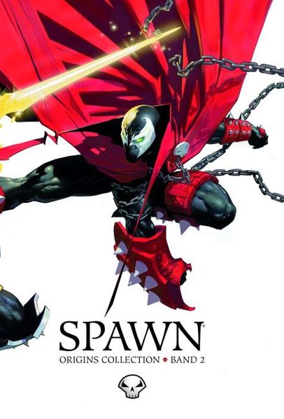Cover von Spawn Origins Collection