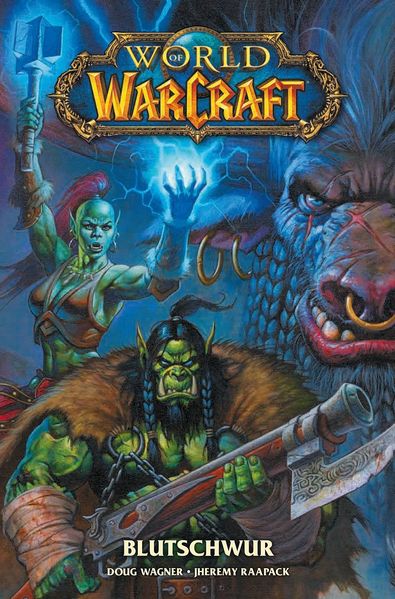 Cover von World of Warcraft