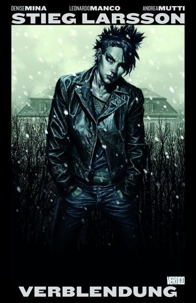 Cover von Stieg Larsson: Millennium: Verblendung