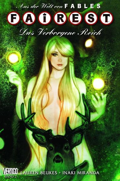 Cover von Fairest