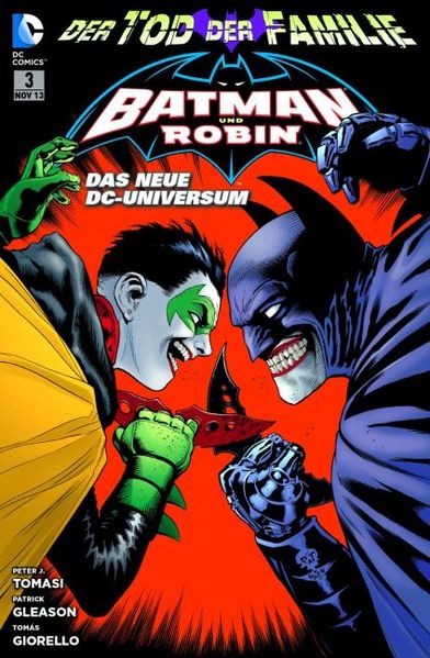 Cover von Batman & Robin