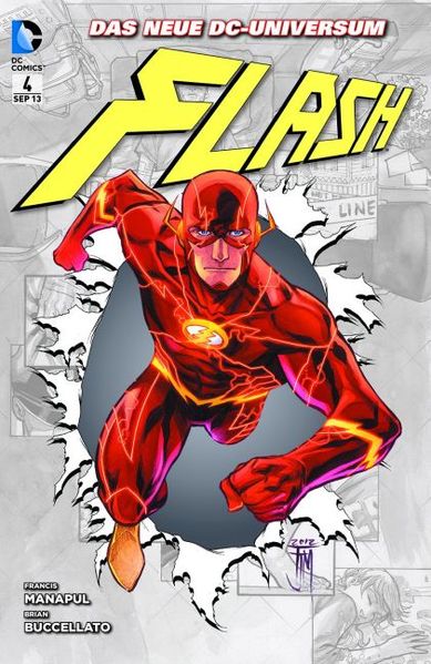 Cover von Flash