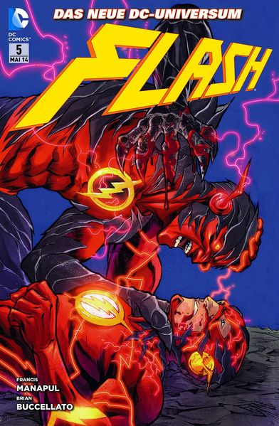 Cover von Flash