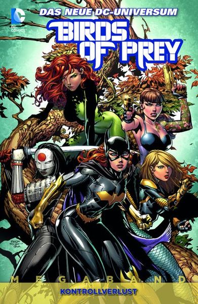 Cover von Birds of Prey