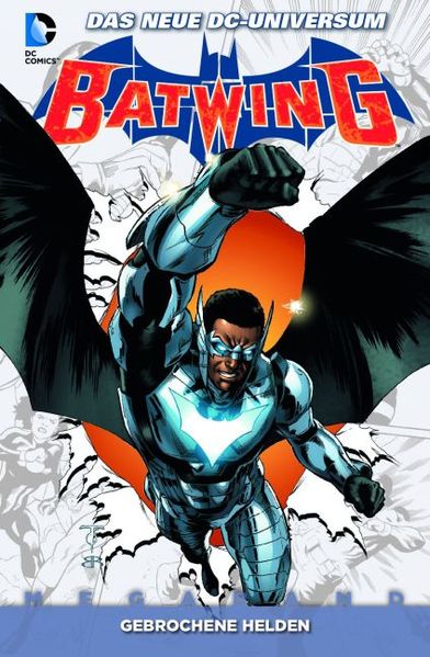 Cover von Batwing