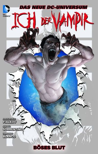 Cover von Ich, der Vampir