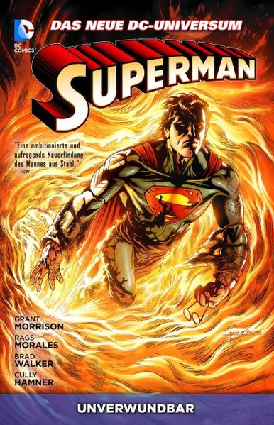 Cover von Superman