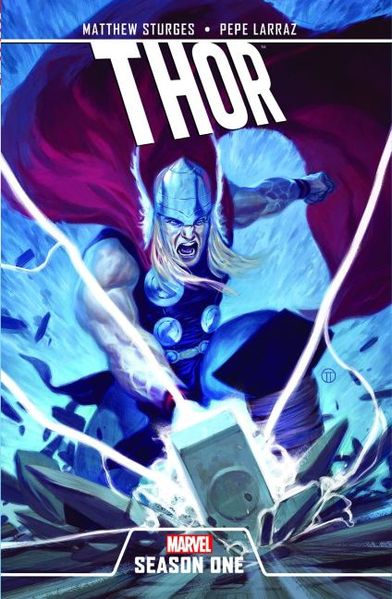 Cover von Thor: Season One