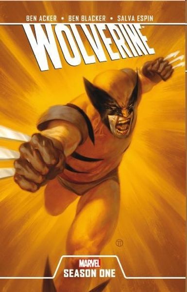 Cover von Wolverine: Season One