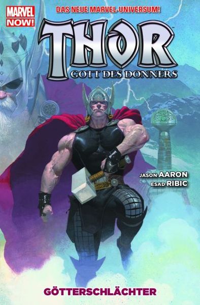 Cover von Thor – Gott des Donners