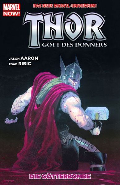 Cover von Thor – Gott des Donners