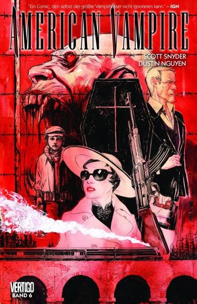 Cover von American Vampire