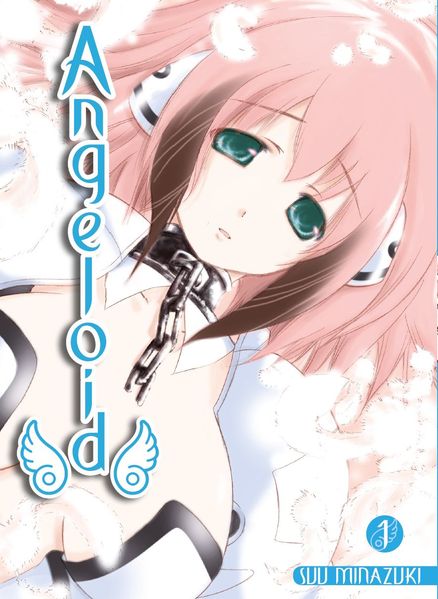 Cover von Angeloid