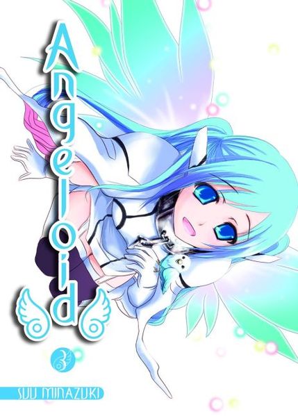 Cover von Angeloid