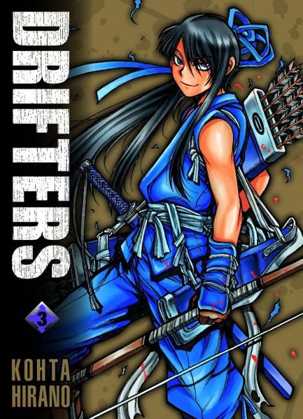 Cover von Drifters