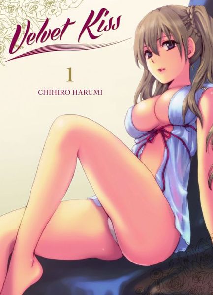 Cover von Velvet Kiss