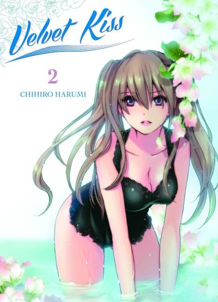 Cover von Velvet Kiss