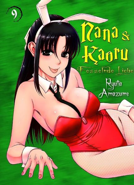 Cover von Nana & Kaoru