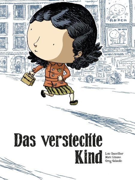 Cover von Das versteckte Kind