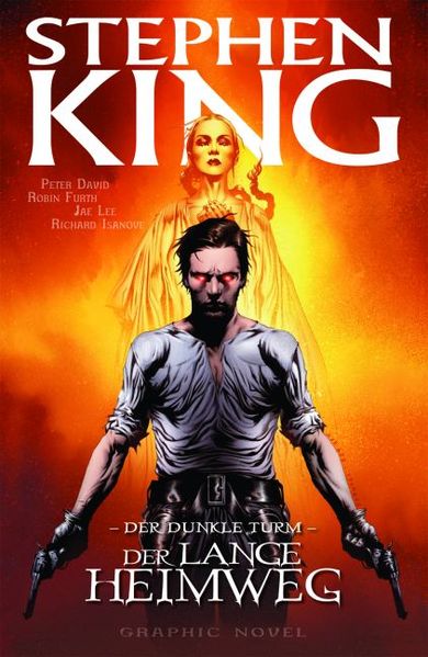 Cover von Stephen Kings Der Dunkle Turm