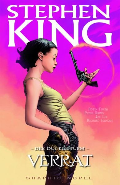 Cover von Stephen Kings Der Dunkle Turm