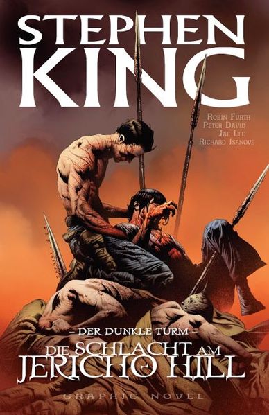 Cover von Stephen Kings Der Dunkle Turm