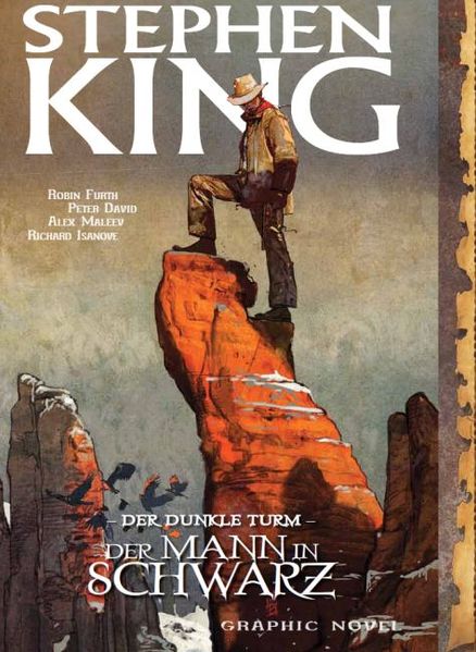 Cover von Stephen Kings Der Dunkle Turm