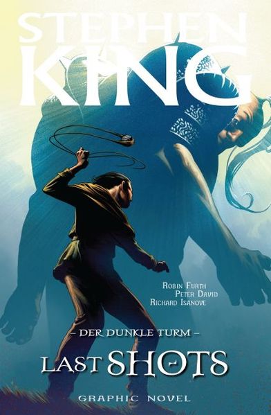 Cover von Stephen Kings Der Dunkle Turm