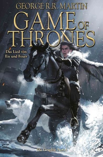 Cover von Game of Thrones – Das Lied von Eis und Feuer – 03 – Graphic Novel