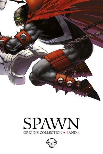 Cover von Spawn Origins Collection