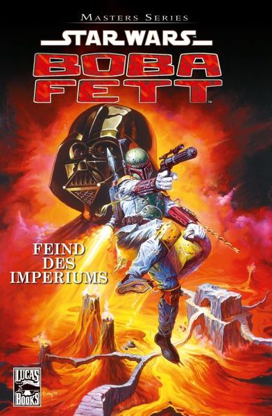 Cover von Star Wars Masters