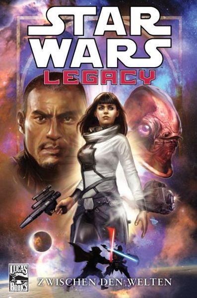 Cover von Star Wars Comics