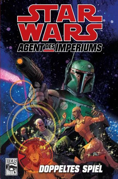 Cover von Star Wars Comics
