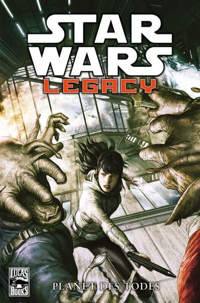 Cover von Star Wars Comics