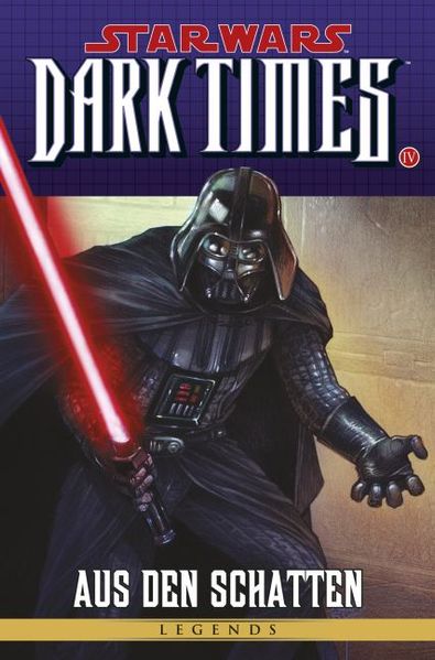 Cover von Star Wars Comics
