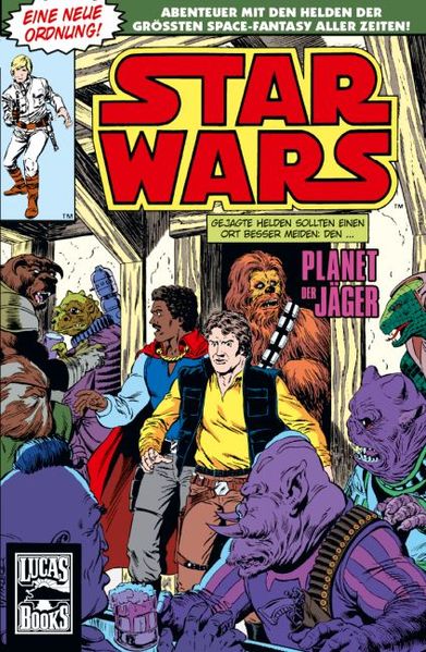 Cover von Star Wars Classics