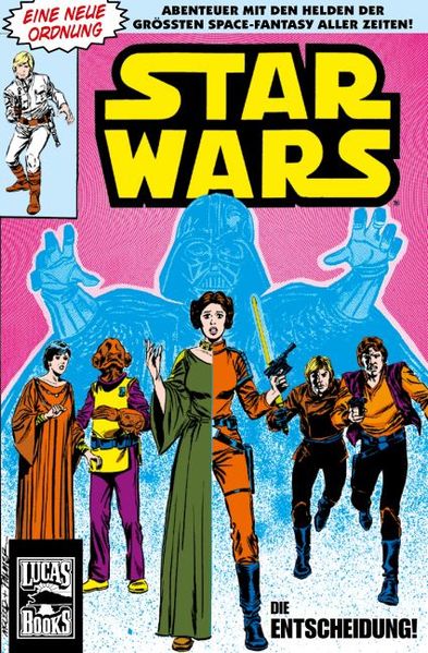 Cover von Star Wars Classics