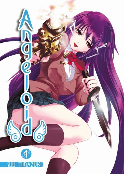 Cover von Angeloid
