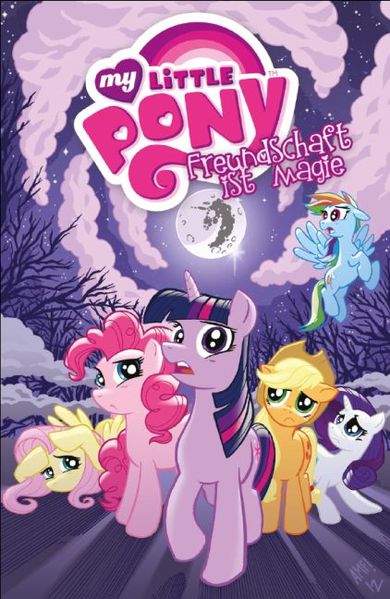 Cover von My little Pony: Freundschaft ist Magie
