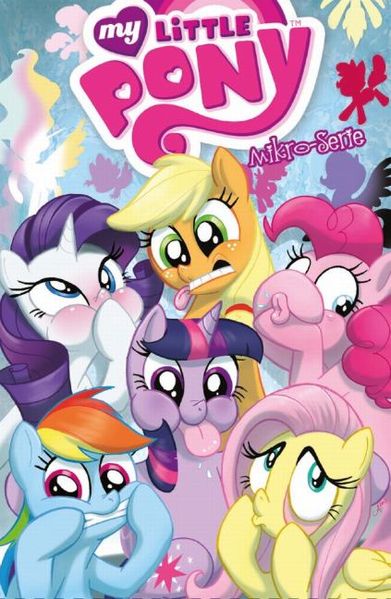 Cover von My little Pony: Mikro-Serie