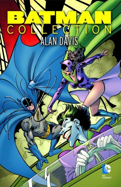 Cover von Batman Collection: Alan Davis